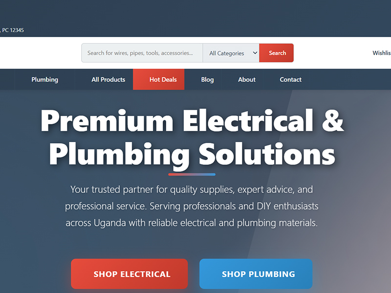 E-Commerce Platform